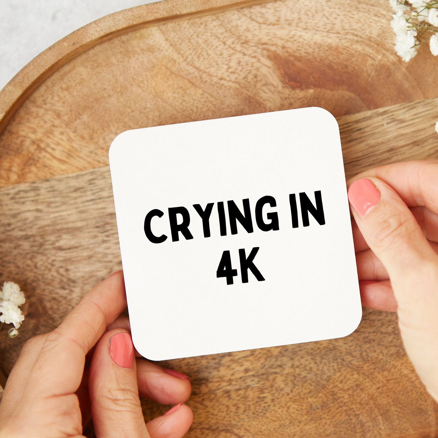 Funny Coaster, Funny Office Coaster, Joke Present, Funny Coasters, Best Friend Gift, Colleague Gift, Co-worker Gift