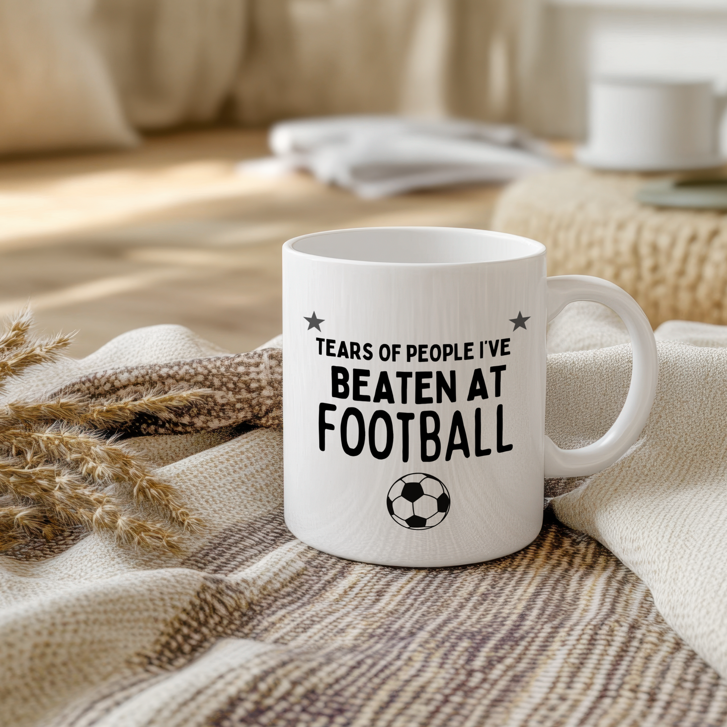 Football Mug, Funny Football Mug, Football Gifts, Football Gifts, Funny Mug,Gift For Football lover