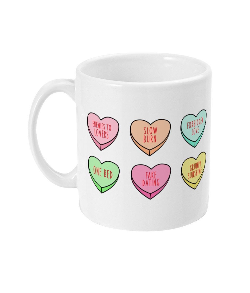 Book Lover Mug, Spicy Book Club, Smutty Reads,Dark Romance,Enemies to Lovers,Bookish Girl, Smut Lover,Book Boyfriend ,Spicy Mug
