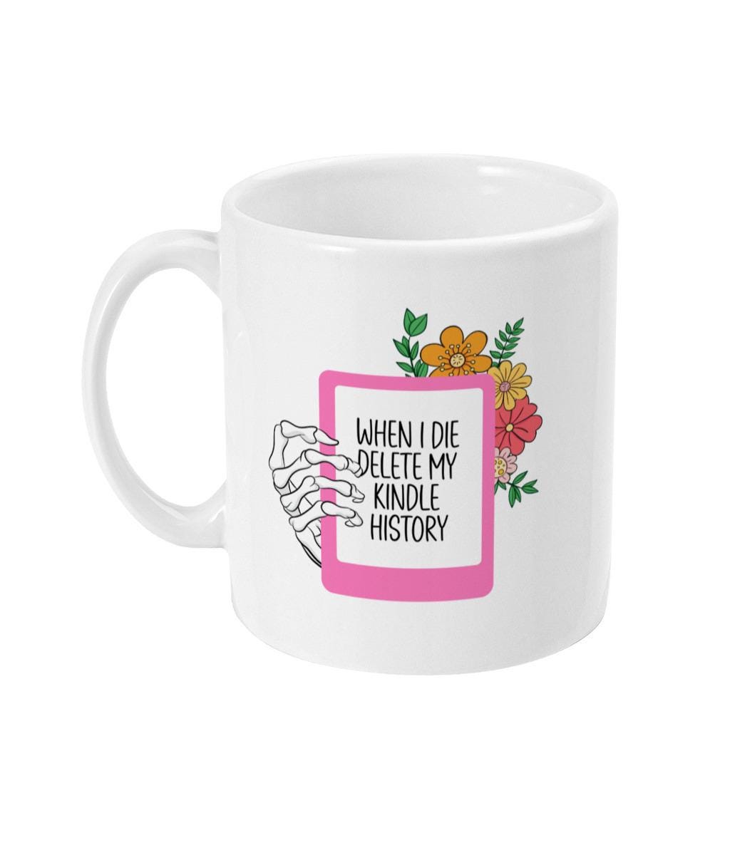 Book Lover Mug, Spicy Book Club, Smutty Reads,Dark Romance,Enemies to Lovers,Bookish Girl, Smut Lover,Book Boyfriend ,Spicy Mug