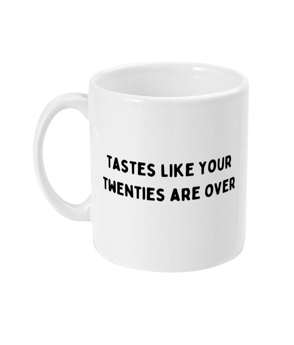 30th Birthday Mug, 1995 birthday gift, 30th birthday facts, funny birthday gift