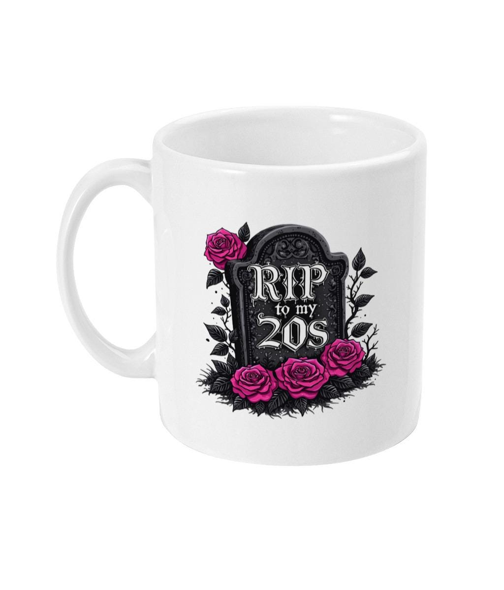 30th Birthday Mug, 1995 birthday gift, 30th birthday facts, funny birthday gift