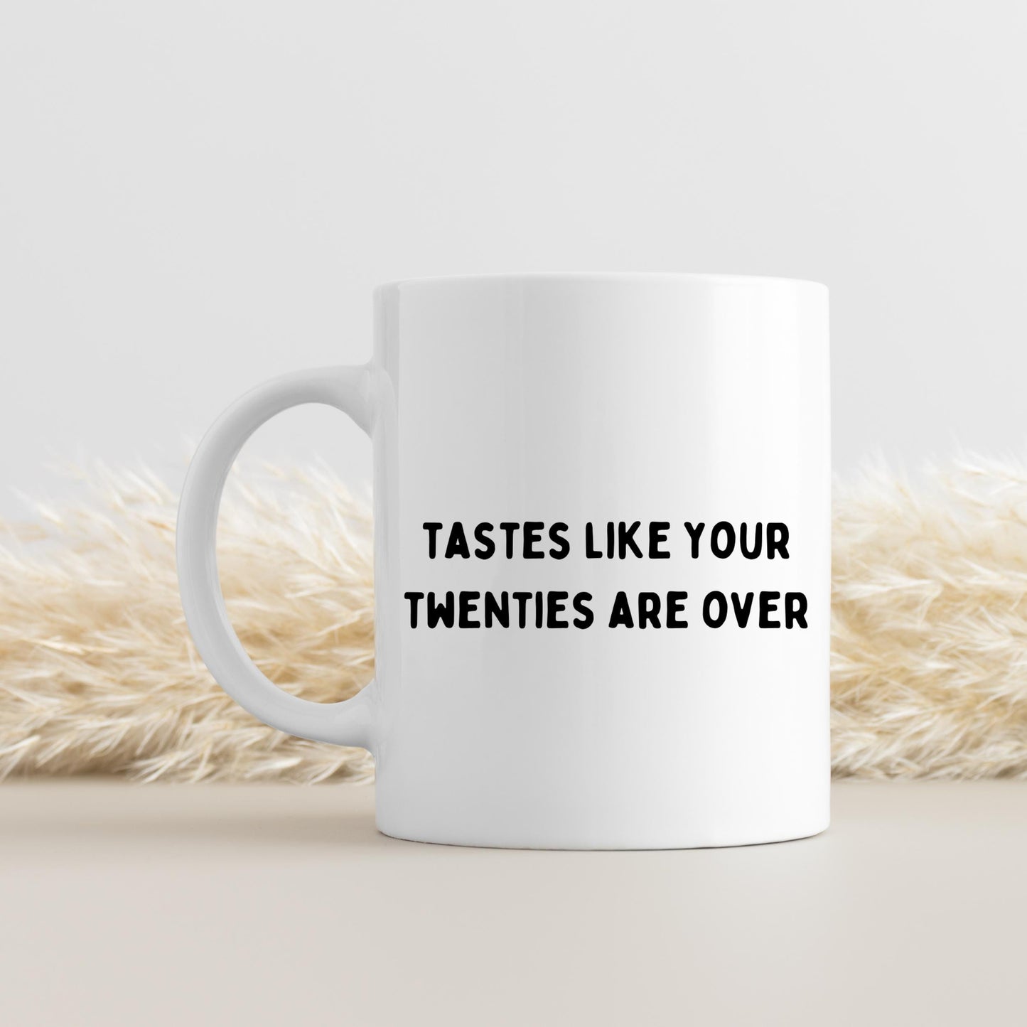 30th Birthday Mug, 1995 birthday gift, 30th birthday facts, funny birthday gift