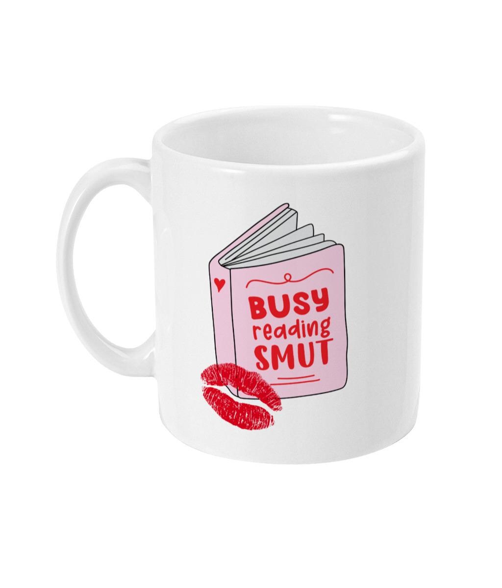 Book Lover Mug, Spicy Book Club, Smutty Reads,Dark Romance,Enemies to Lovers,Bookish Girl, Smut Lover,Book Boyfriend ,Spicy Mug