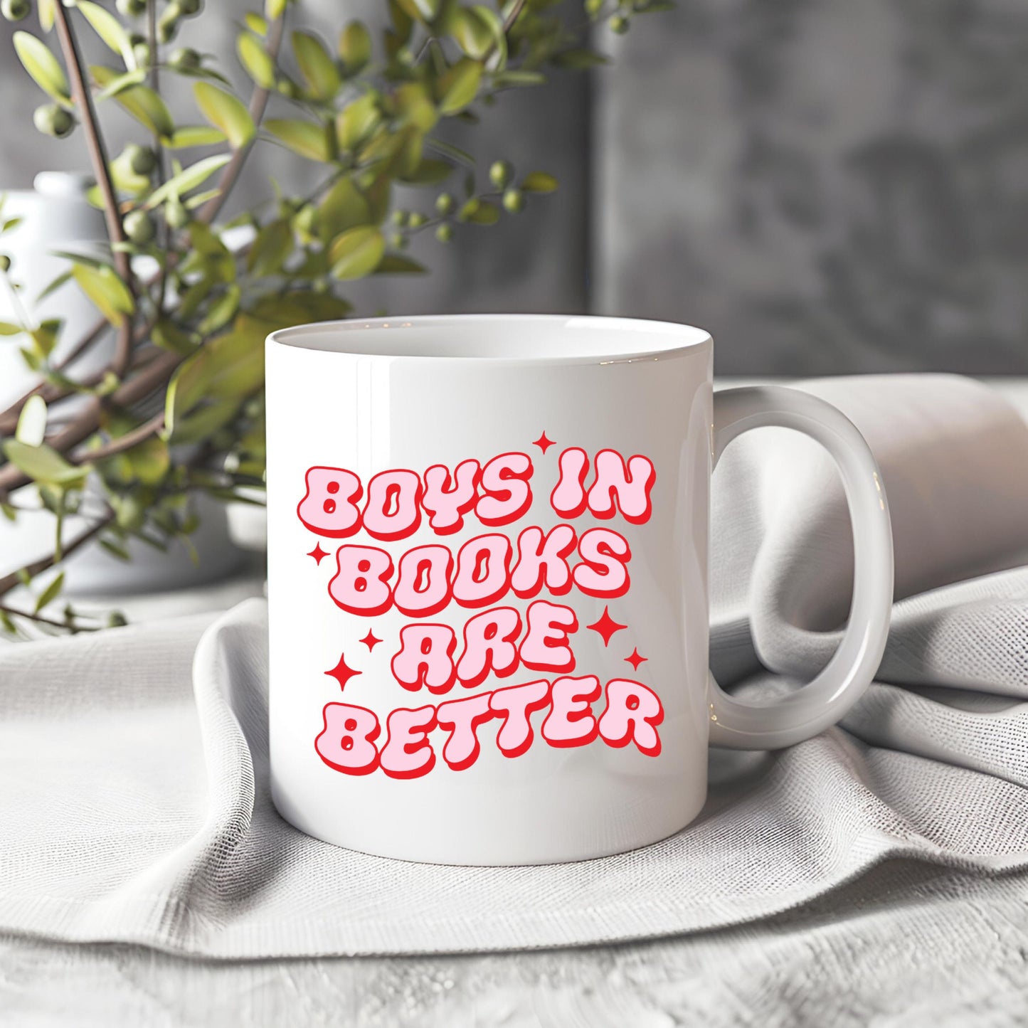 Book Lover Mug, Spicy Book Club, Smutty Reads,Dark Romance,Enemies to Lovers,Bookish Girl, Smut Lover,Book Boyfriend ,Spicy Mug