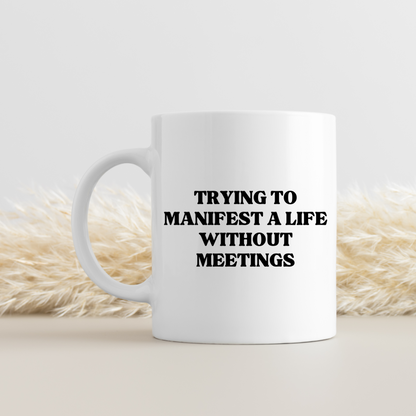 Funny Office Mug, Funny Office Gift, Work Place Humour Gift