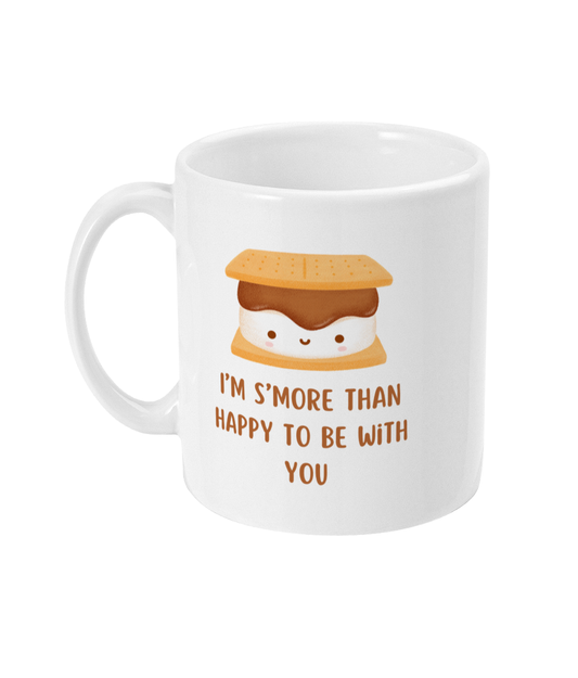 11oz Mug smores - Peach and Pine