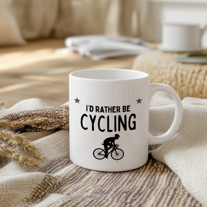 Cyclist Mug, Funny Cycling Mug, Cycling Gifts, Bike Gifts, Funny Mug,Gift For Cyclist (Copy)