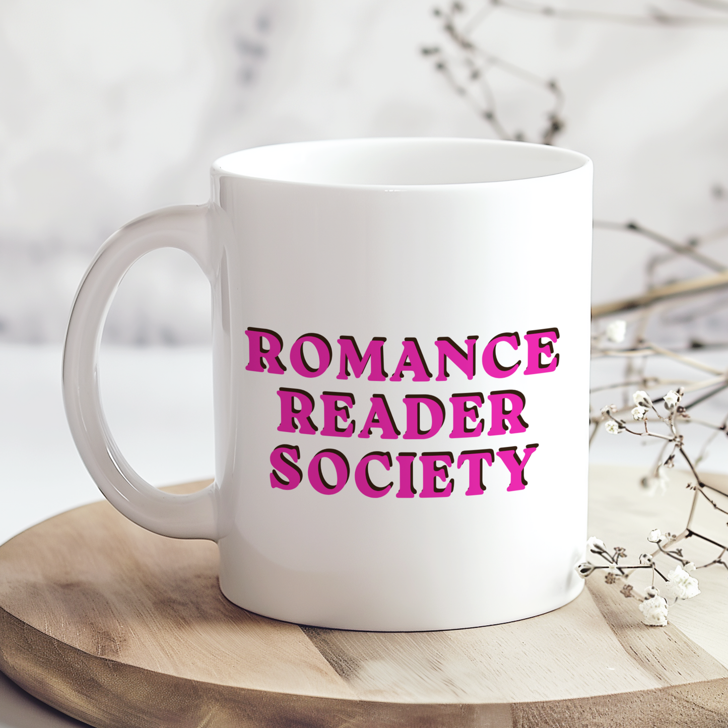 Romance Book Lover, Reading Gift, Book Worm, Romance Book gift ideas