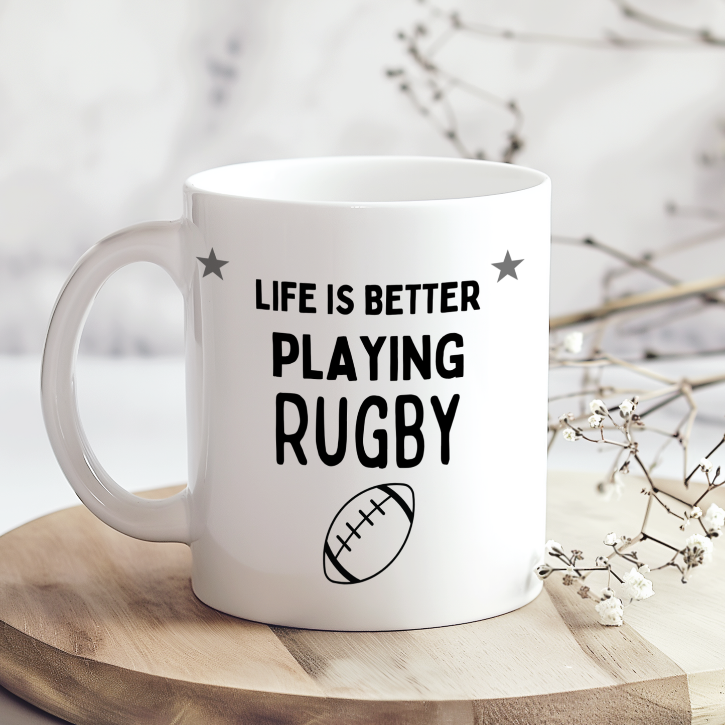 Rugby Mug, Funny Rugby Mug, Rugby Gifts, Rugby Gifts, Funny Mug,Gift For Rugby lover