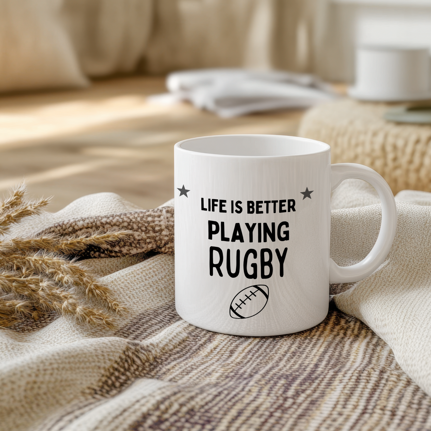 Rugby Mug, Funny Rugby Mug, Rugby Gifts, Rugby Gifts, Funny Mug,Gift For Rugby lover