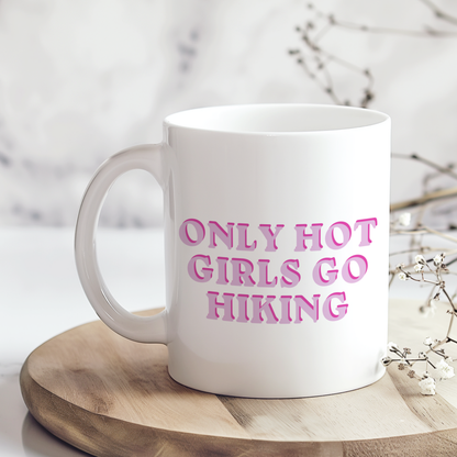 Funny Hiking gift, Hiking Mug, Hiking Lover Gift, Funny Mug, Gifts for Her
