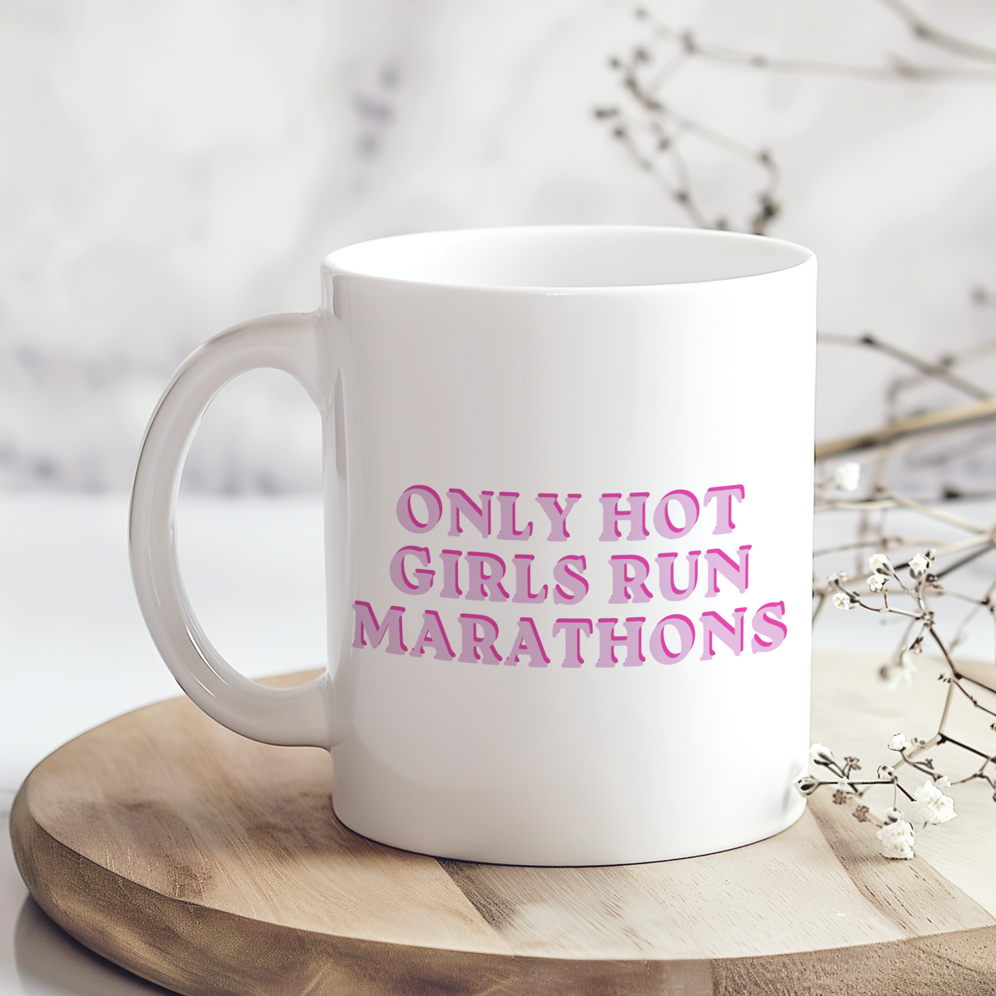 Funny Running gift, Marathon  Mug, Marathon  Lover Gift, Funny Mug, Gifts for Her