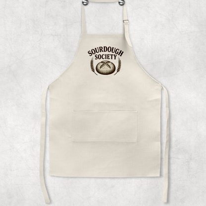 Sourdough Apron,  Cooking Apron, Baking Lover, Mum Gifts, Sourdough lover