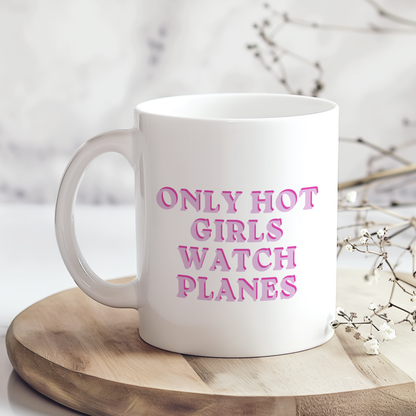 Funny Plane Mug, Plane Lover, Funny Plane gift, Plane Mug, Funny Mug, Gifts for Her