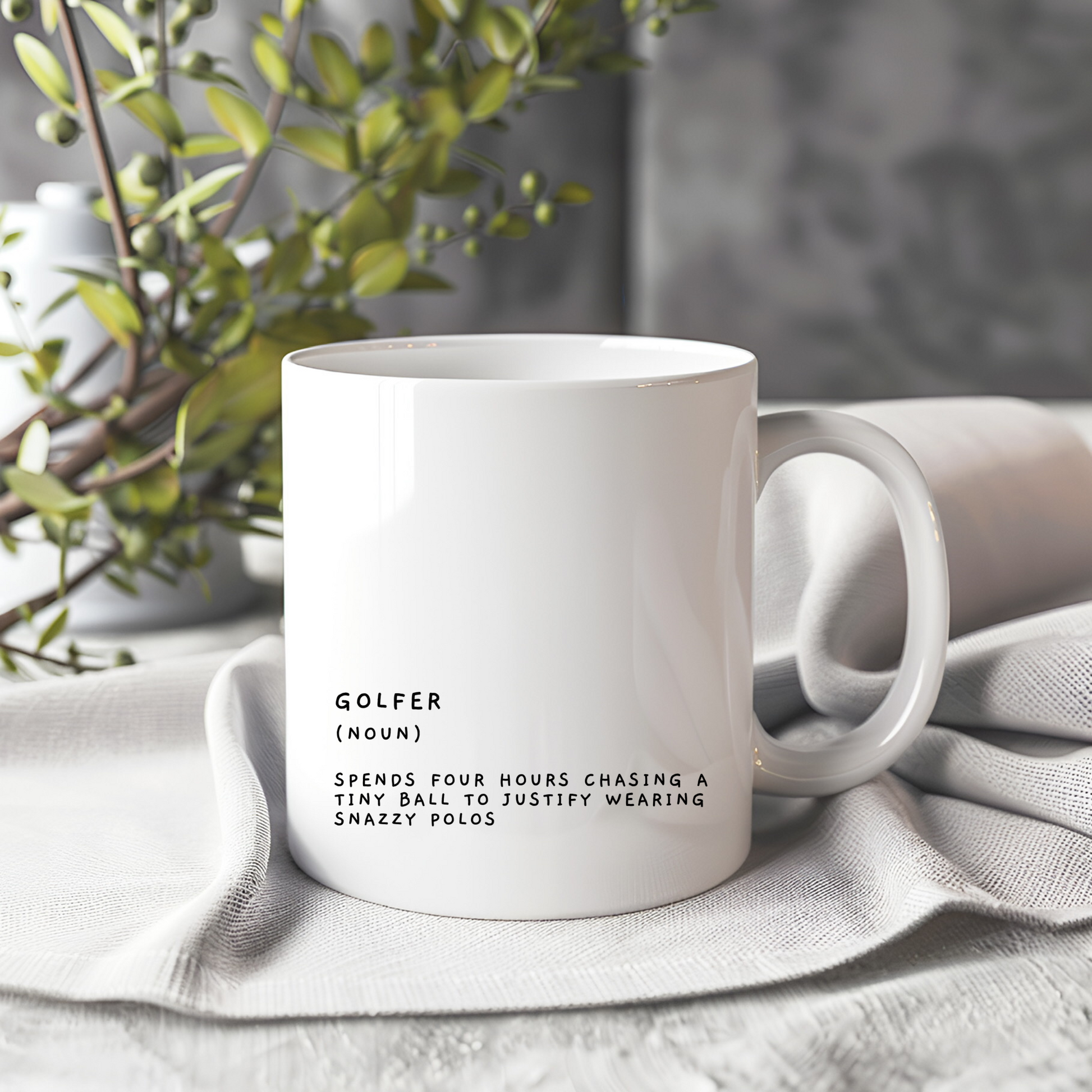 Golfing Gift