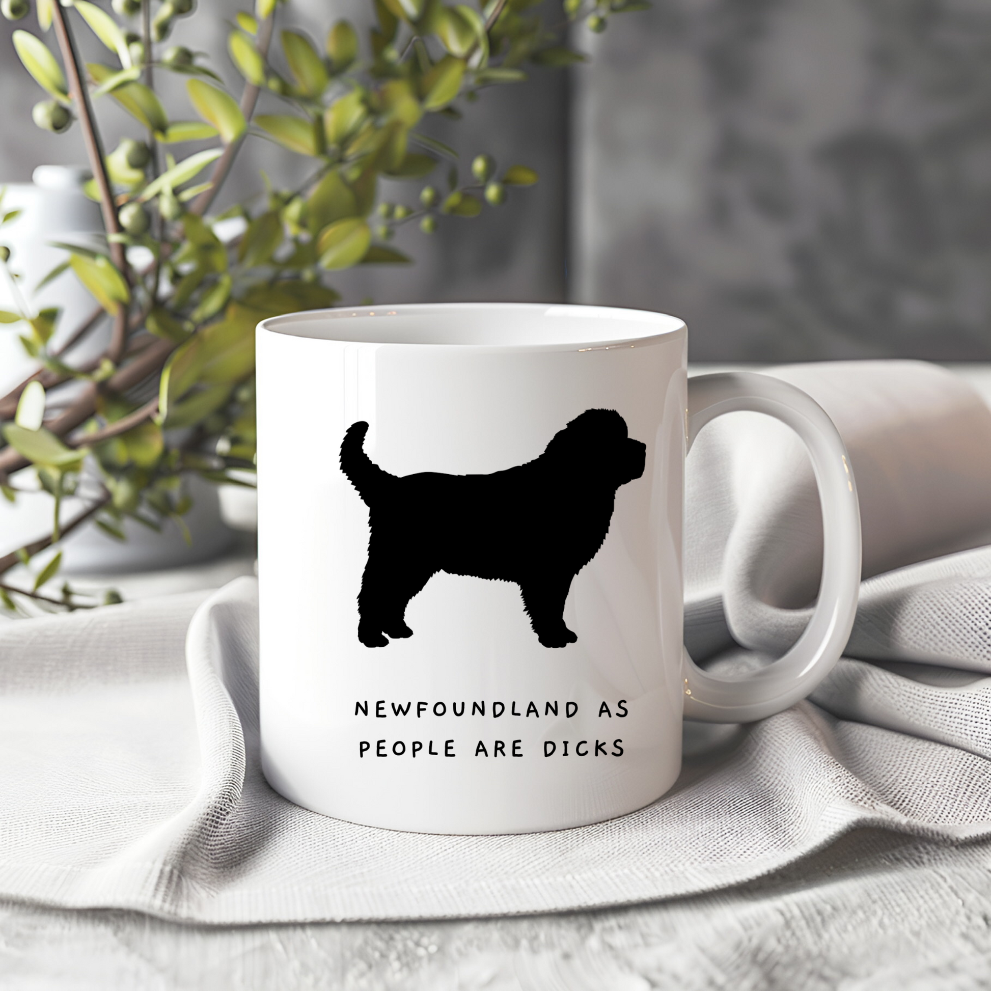 Newfoundland Mug
