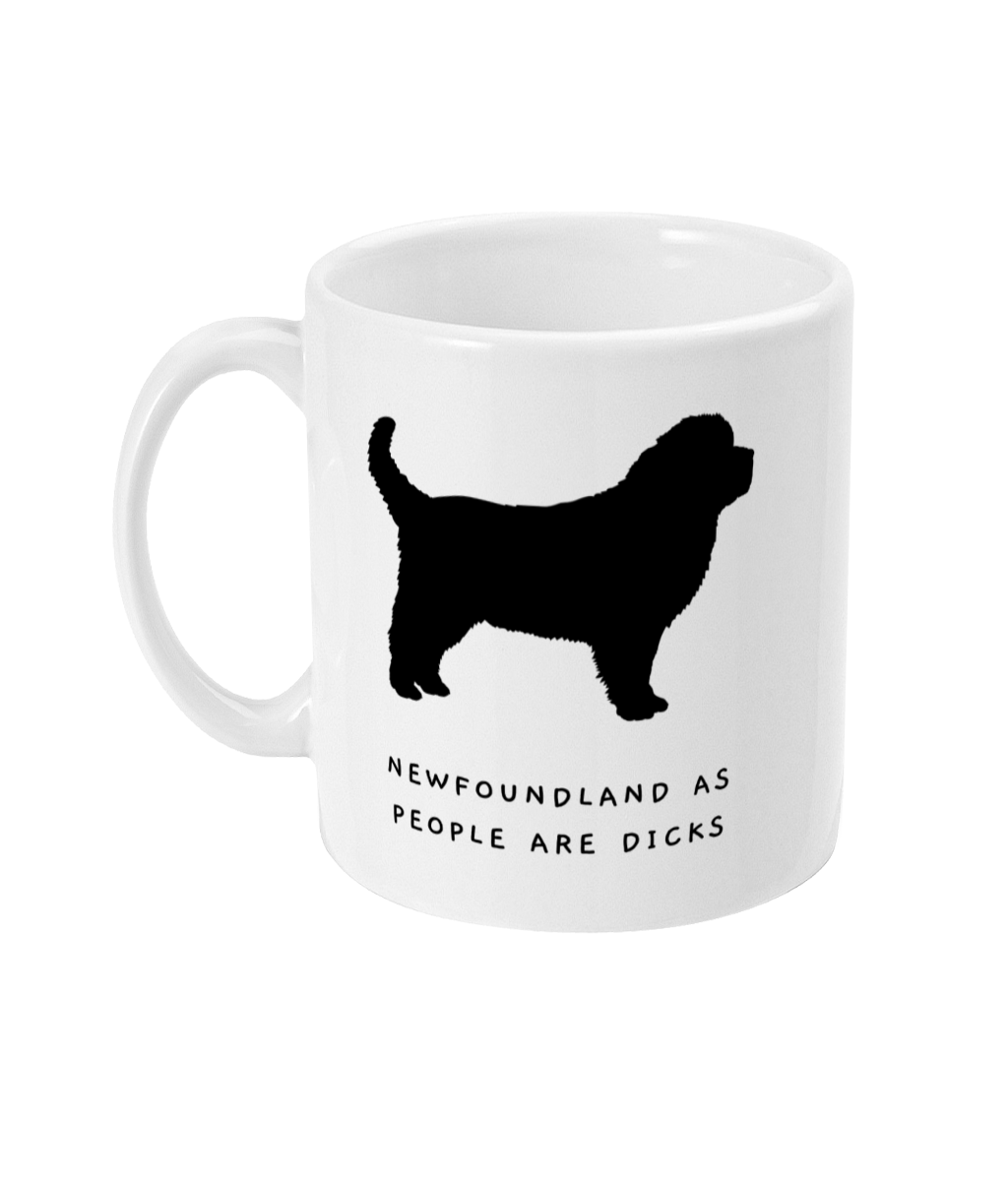 11oz Mug newfoundland (2) - Peach and Pine