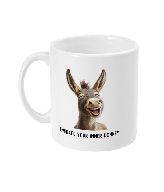 11oz Mug 3 - Peach and Pine