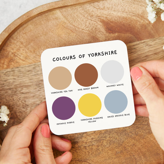 colours of yorkshire