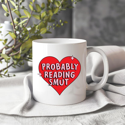 Book Lover Mug, Spicy Book Club, Smutty Reads,Dark Romance,Enemies to Lovers,Bookish Girl, Smut Lover,Book Boyfriend ,Spicy Mug