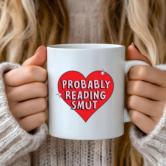 smutty books, spicy reads, booktok, dark romance, book club, bookish girl, enemies lovers, book boyfriend, romance books, steamy reads, smut lover, book addict, bookish mug