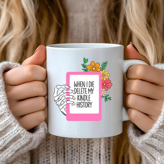 smutty books, spicy reads, booktok, dark romance, book club, bookish girl, enemies lovers, book boyfriend, romance books, steamy reads, smut lover, book addict, bookish mug