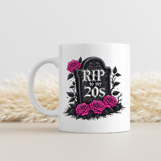 30th Birthday Mug, 1995 birthday gift, 30th birthday facts, funny birthday gift