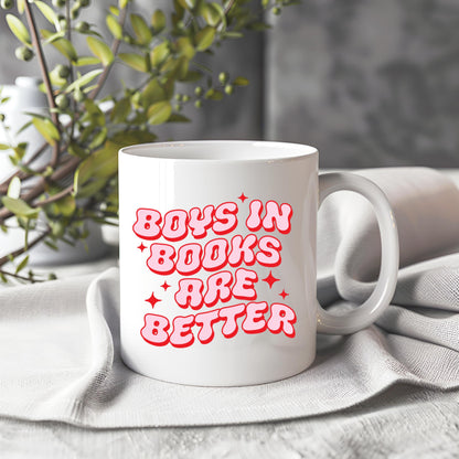 Book Lover Mug, Spicy Book Club, Smutty Reads,Dark Romance,Enemies to Lovers,Bookish Girl, Smut Lover,Book Boyfriend ,Spicy Mug
