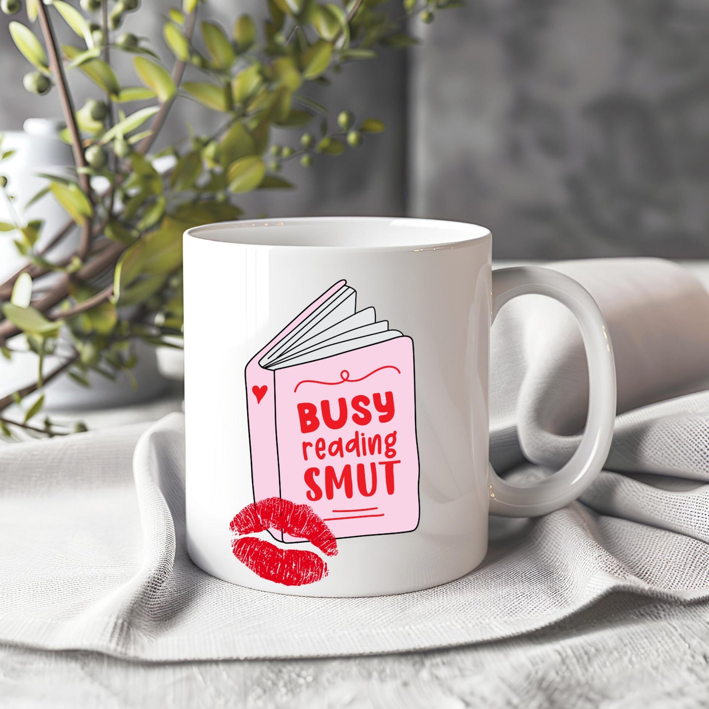 Book Lover Mug, Spicy Book Club, Smutty Reads,Dark Romance,Enemies to Lovers,Bookish Girl, Smut Lover,Book Boyfriend ,Spicy Mug