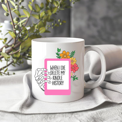 Book Lover Mug, Spicy Book Club, Smutty Reads,Dark Romance,Enemies to Lovers,Bookish Girl, Smut Lover,Book Boyfriend ,Spicy Mug