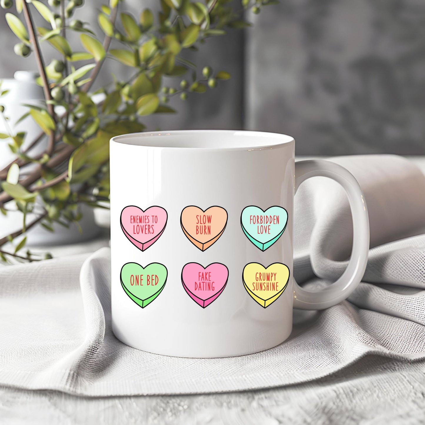 Book Lover Mug, Spicy Book Club, Smutty Reads,Dark Romance,Enemies to Lovers,Bookish Girl, Smut Lover,Book Boyfriend ,Spicy Mug