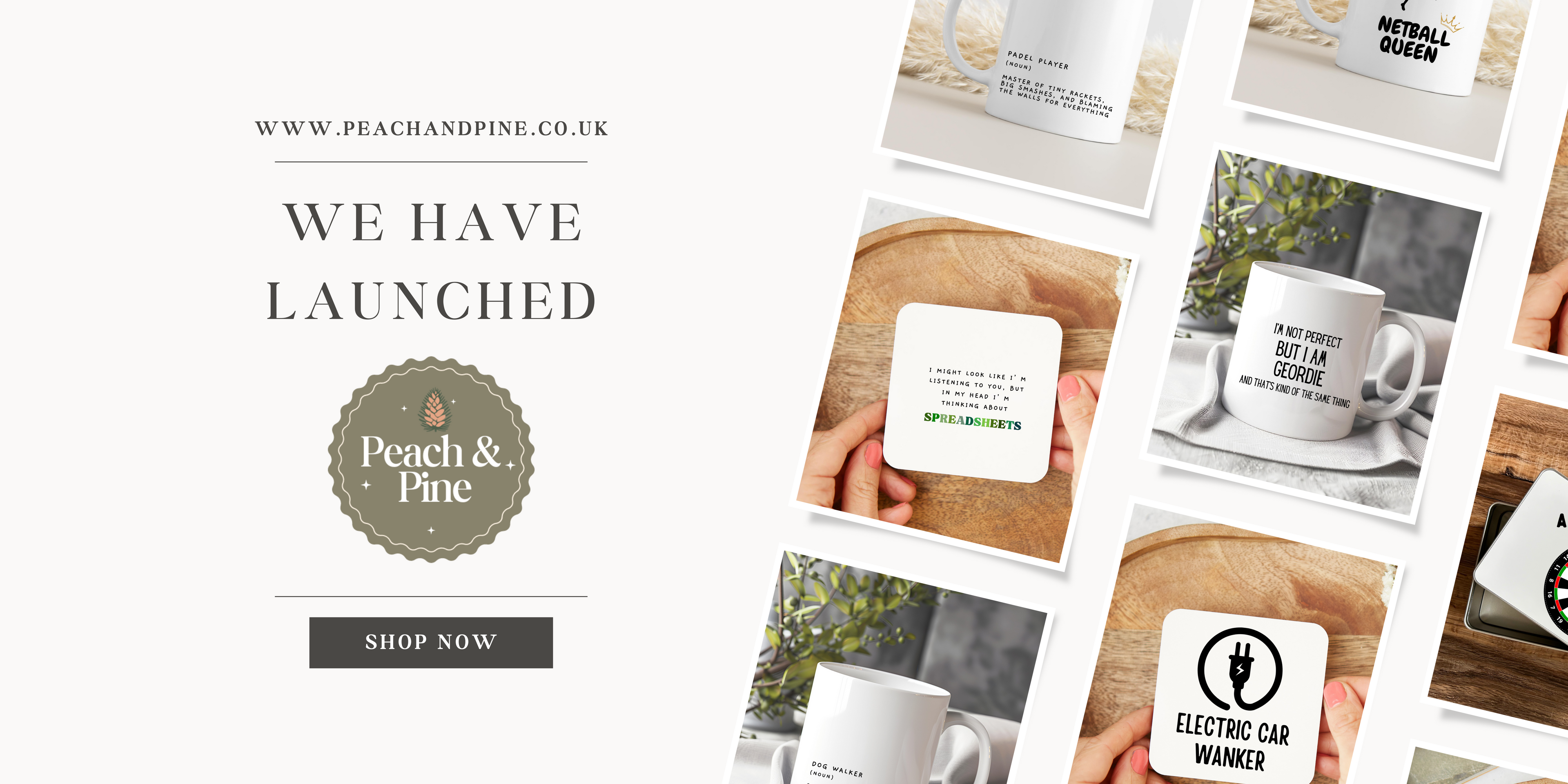 personalised gifts